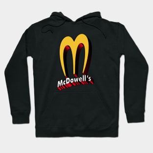 McDowell's 3D - Home of the Big Mick Hoodie